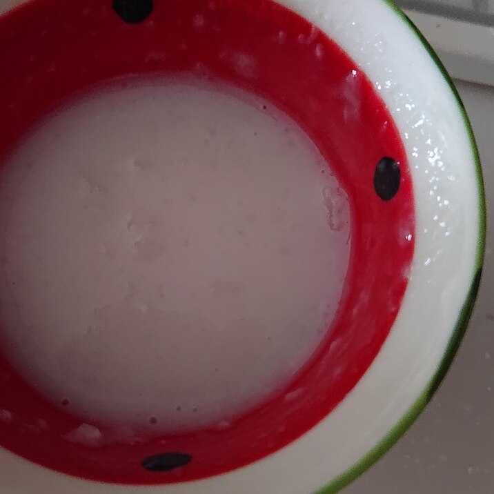 重湯 重湯